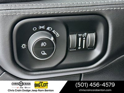 2025 RAM 1500 Limited Crew Cab 4x4 5'7' Box