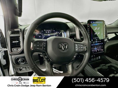 2025 RAM 1500 Limited Crew Cab 4x4 5'7' Box