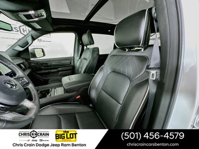 2025 RAM 1500 Limited Crew Cab 4x4 5'7' Box