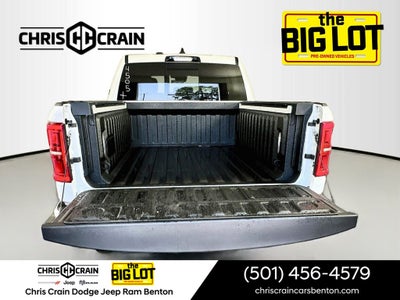 2025 RAM 1500 Limited Crew Cab 4x4 5'7' Box