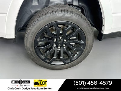 2025 RAM 1500 Limited Crew Cab 4x4 5'7' Box