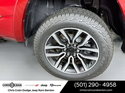 2026 RAM Ram 1500 RAM 1500 LIMITED CREW CAB 4X4 5'7' BOX