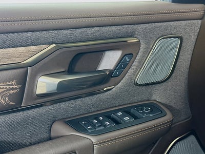 2026 RAM Ram 1500 RAM 1500 LIMITED LONGHORN CREW CAB 4X4 5'7' BOX