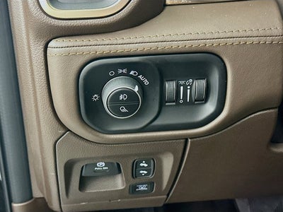 2026 RAM Ram 1500 RAM 1500 LIMITED LONGHORN CREW CAB 4X4 5'7' BOX