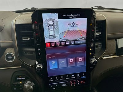 2026 RAM Ram 1500 RAM 1500 LIMITED LONGHORN CREW CAB 4X4 5'7' BOX