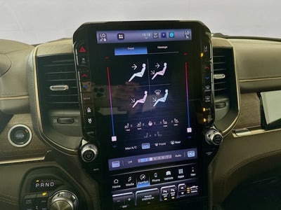 2026 RAM Ram 1500 RAM 1500 LIMITED LONGHORN CREW CAB 4X4 5'7' BOX