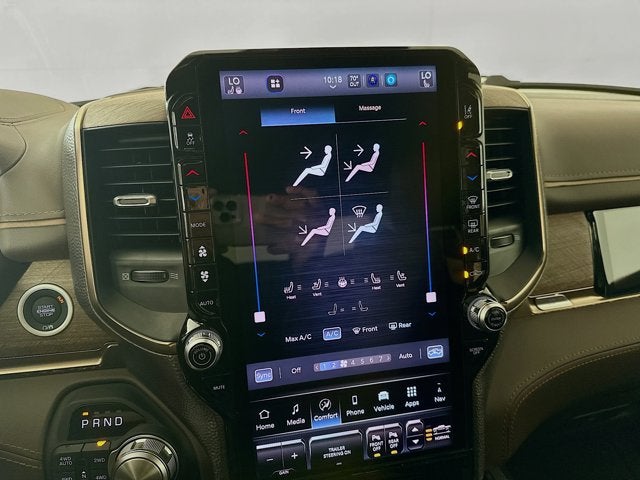 2026 RAM Ram 1500 RAM 1500 LIMITED LONGHORN CREW CAB 4X4 5'7' BOX