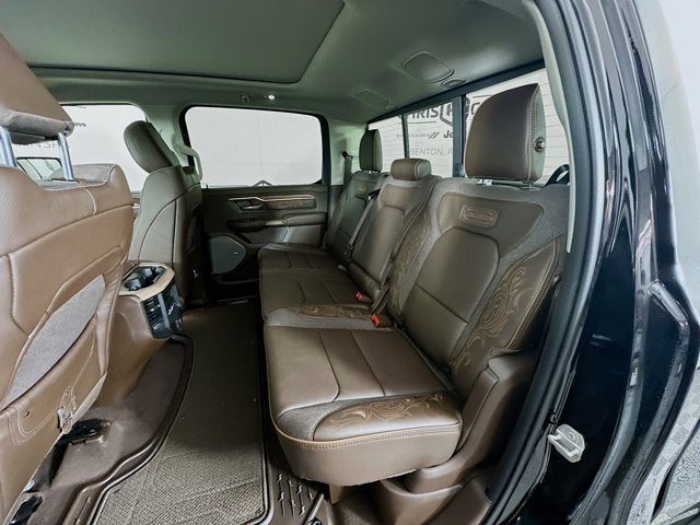 2026 RAM Ram 1500 RAM 1500 LIMITED LONGHORN CREW CAB 4X4 5'7' BOX