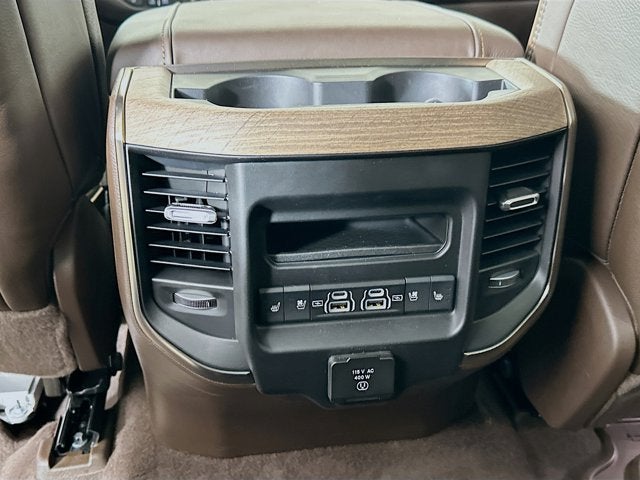 2026 RAM Ram 1500 RAM 1500 LIMITED LONGHORN CREW CAB 4X4 5'7' BOX