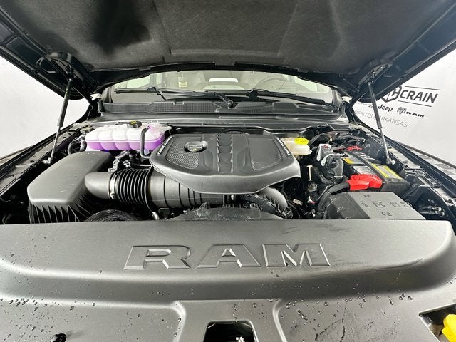 2026 RAM Ram 1500 RAM 1500 LIMITED LONGHORN CREW CAB 4X4 5'7' BOX