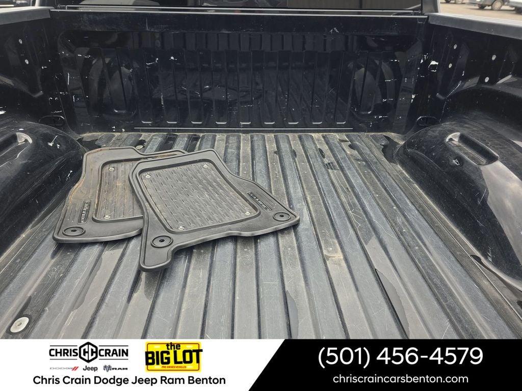 2023 RAM 1500 Limited Crew Cab 4x4 5'7' Box