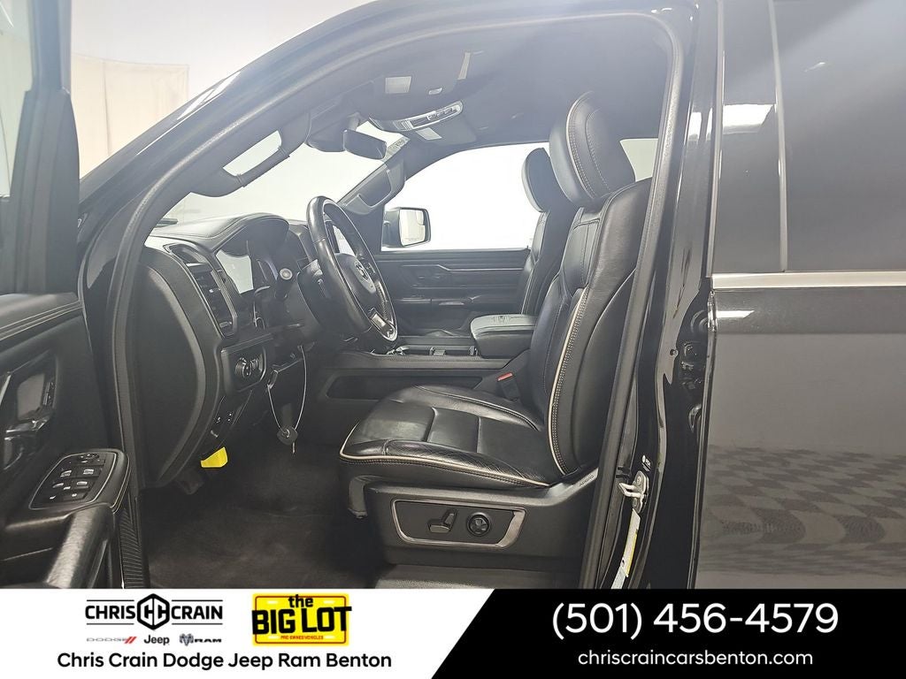 2023 RAM 1500 Limited Crew Cab 4x4 5'7' Box