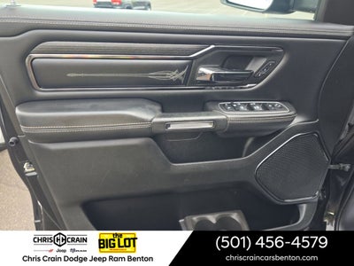 2023 RAM 1500 Limited Crew Cab 4x4 5'7' Box