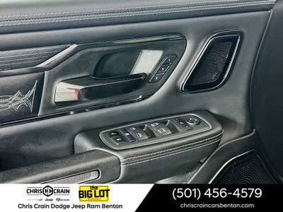 2022 RAM 1500 Limited Crew Cab 4x4 5'7' Box