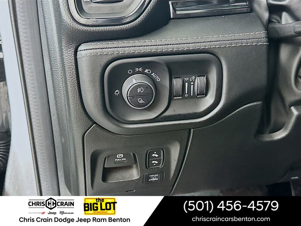 2022 RAM 1500 Limited Crew Cab 4x4 5'7' Box