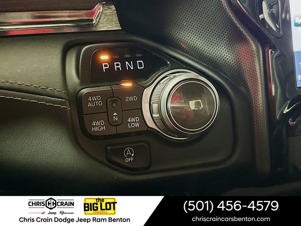 2022 RAM 1500 Limited Crew Cab 4x4 5'7' Box