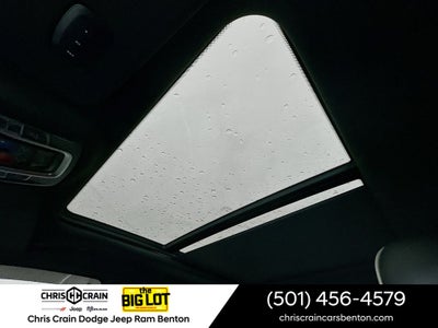 2022 RAM 1500 Limited Crew Cab 4x4 5'7' Box