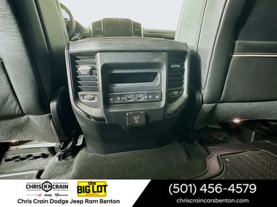 2022 RAM 1500 Limited Crew Cab 4x4 5'7' Box