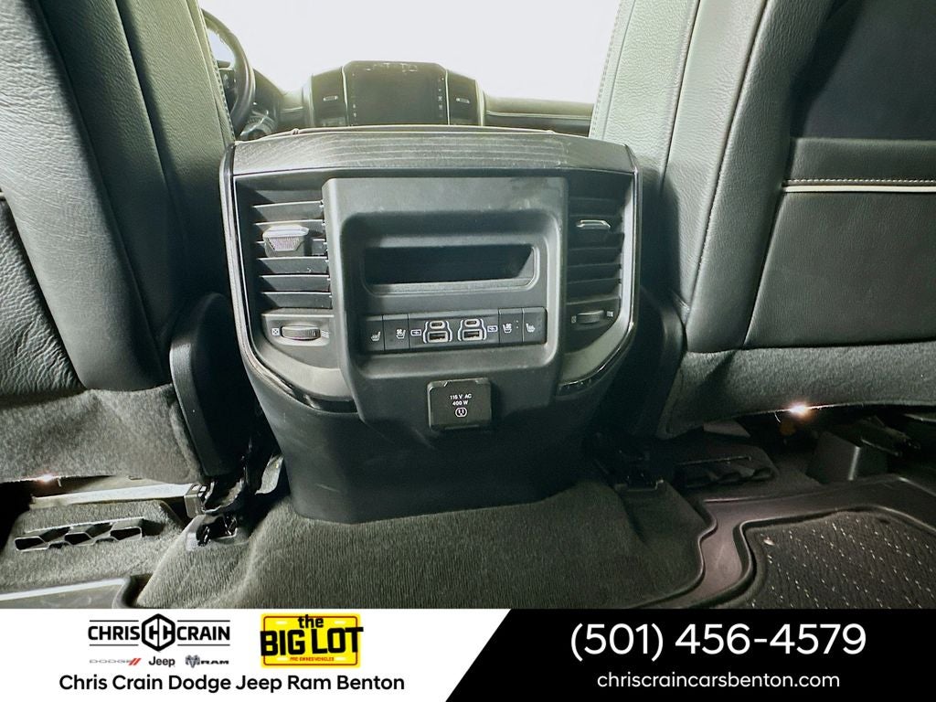 2022 RAM 1500 Limited Crew Cab 4x4 5'7' Box