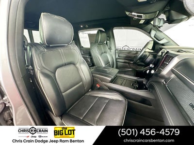 2022 RAM 1500 Limited Crew Cab 4x4 5'7' Box