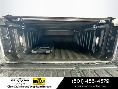 2022 RAM 1500 Limited Crew Cab 4x4 5'7' Box