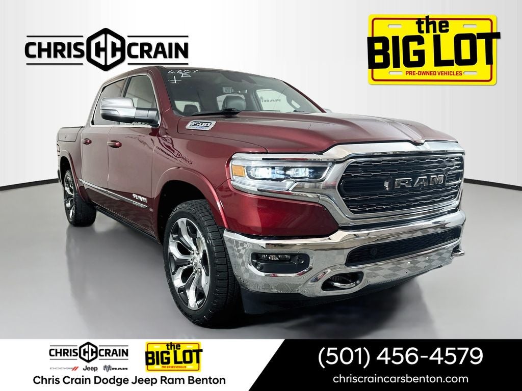 2023 RAM 1500