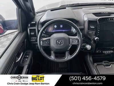 2023 RAM 1500 Limited Crew Cab 4x4 5'7' Box