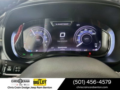 2023 RAM 1500 Limited Crew Cab 4x4 5'7' Box