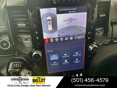 2023 RAM 1500 Limited Crew Cab 4x4 5'7' Box
