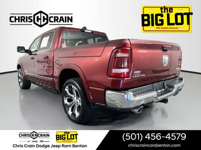 2023 RAM 1500 Limited Crew Cab 4x4 5'7' Box