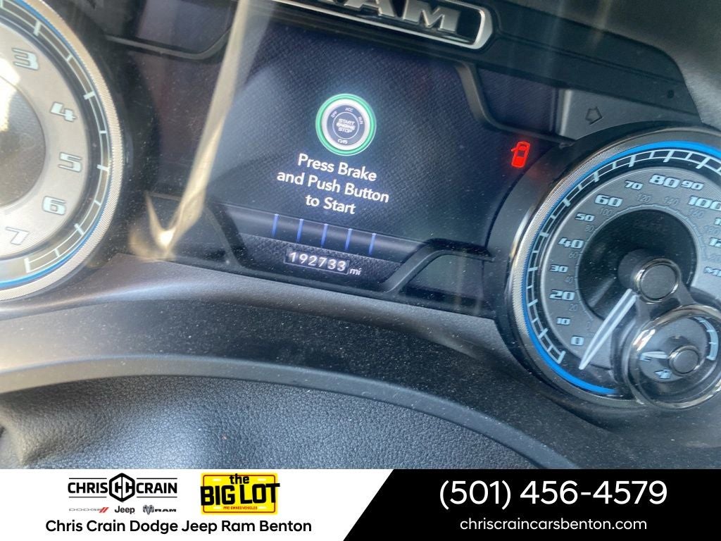 2019 RAM Ram 1500 Pickup Limited