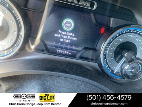 2019 RAM 1500 Limited Crew Cab 4x4 5'7' Box