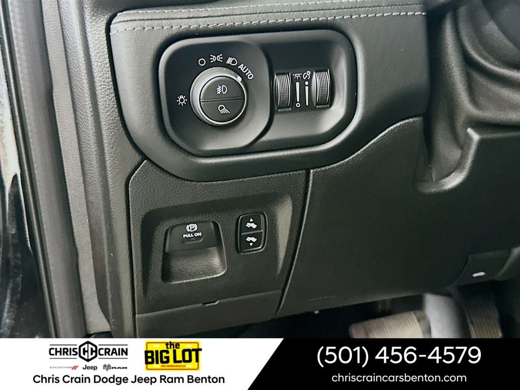 2020 RAM 1500 Limited Crew Cab 4x4 5'7' Box