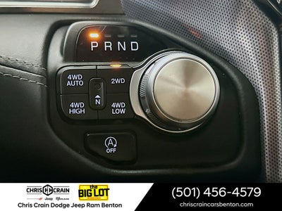 2020 RAM 1500 Limited Crew Cab 4x4 5'7' Box