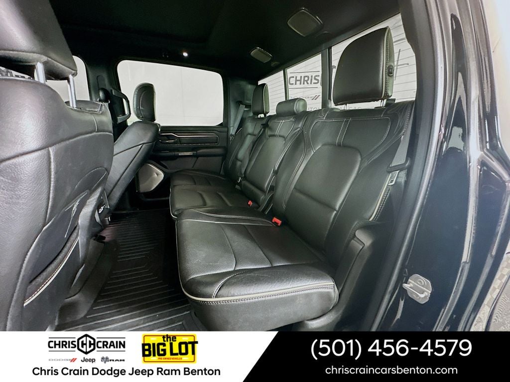 2020 RAM 1500 Limited Crew Cab 4x4 5'7' Box