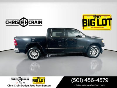 2020 RAM 1500 Limited Crew Cab 4x4 5'7' Box