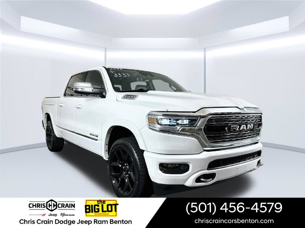 2023 RAM 1500 Limited Crew Cab 4x4 5'7' Box
