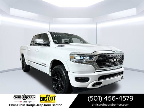 2023 RAM 1500 Limited Crew Cab 4x4 5'7' Box