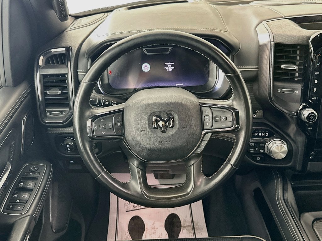 2023 RAM 1500 Limited Crew Cab 4x4 5'7' Box