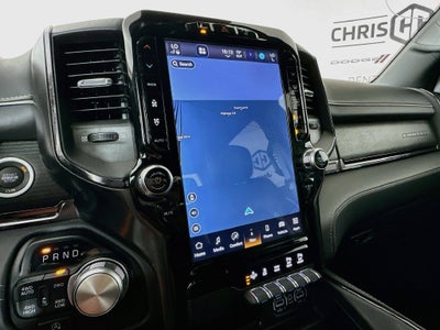 2023 RAM 1500 Limited Crew Cab 4x4 5'7' Box