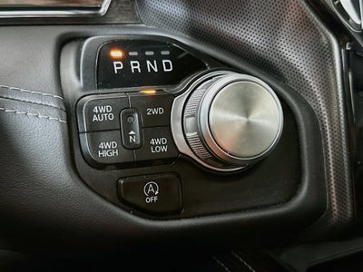 2023 RAM 1500 Limited Crew Cab 4x4 5'7' Box