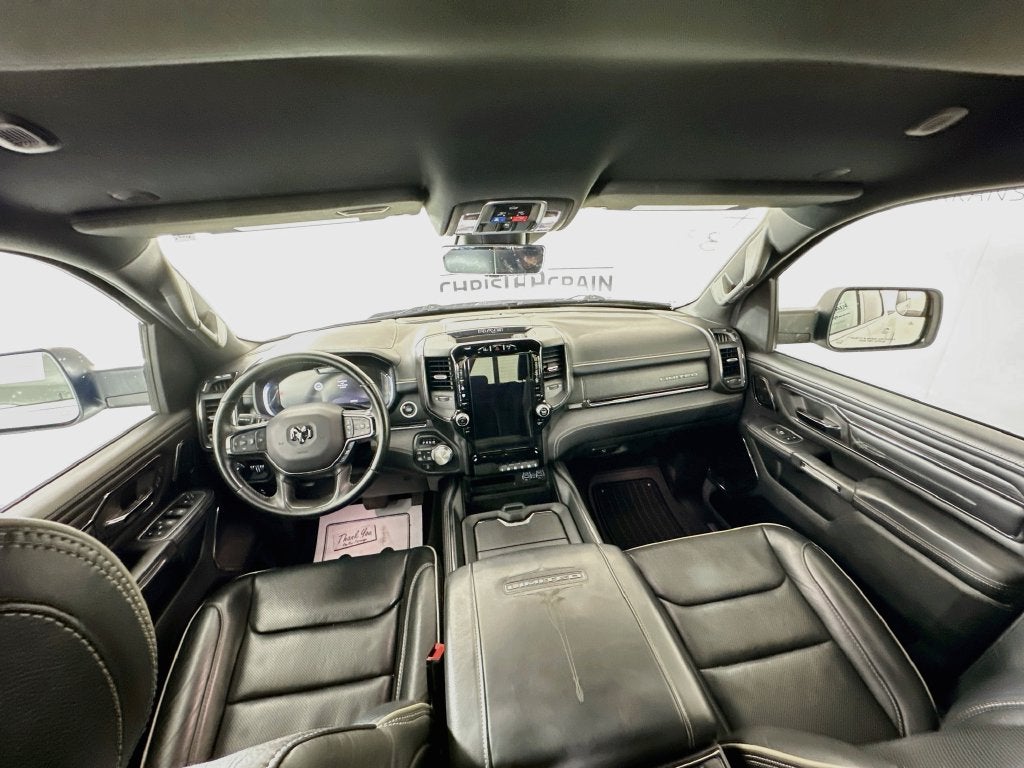 2023 RAM 1500 Limited Crew Cab 4x4 5'7' Box
