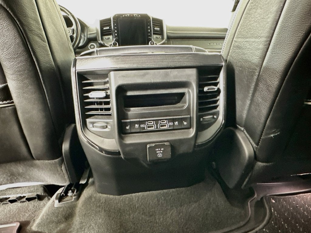 2023 RAM 1500 Limited Crew Cab 4x4 5'7' Box