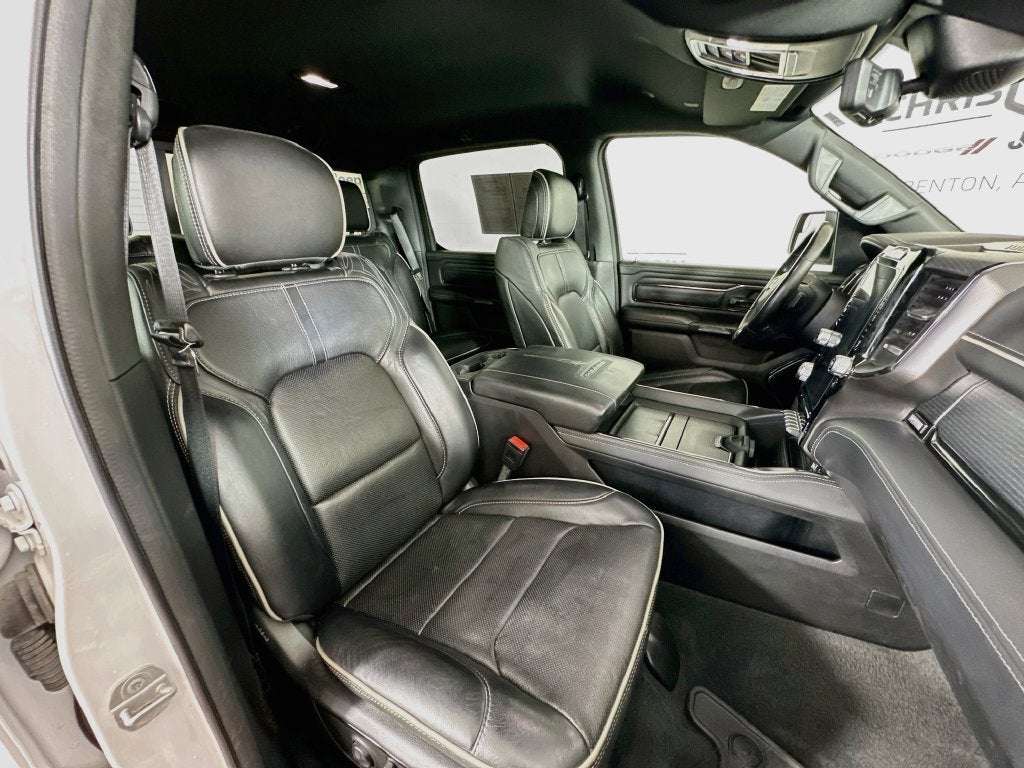 2023 RAM 1500 Limited Crew Cab 4x4 5'7' Box