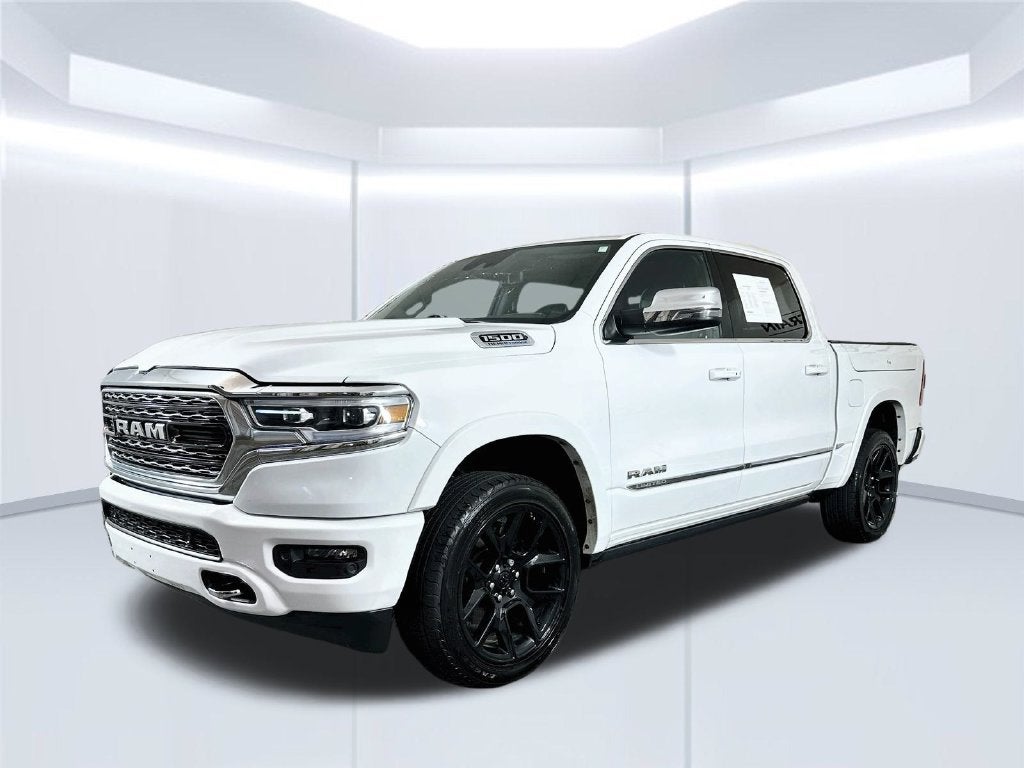 2023 RAM 1500 Limited Crew Cab 4x4 5'7' Box