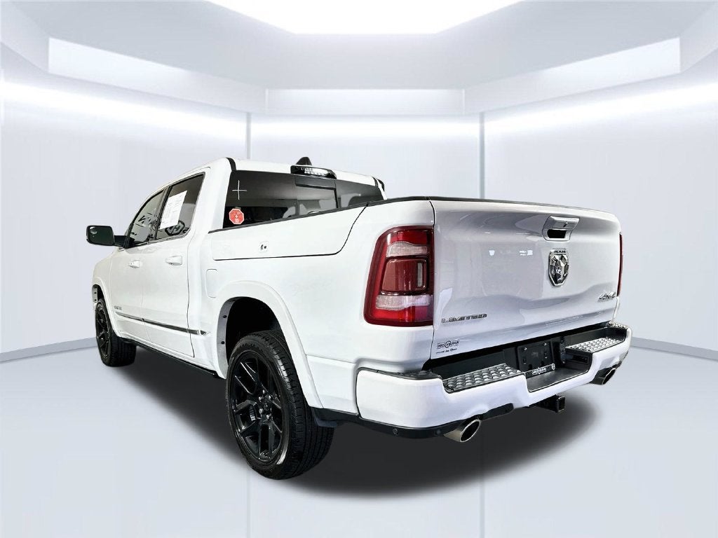 2023 RAM 1500 Limited Crew Cab 4x4 5'7' Box