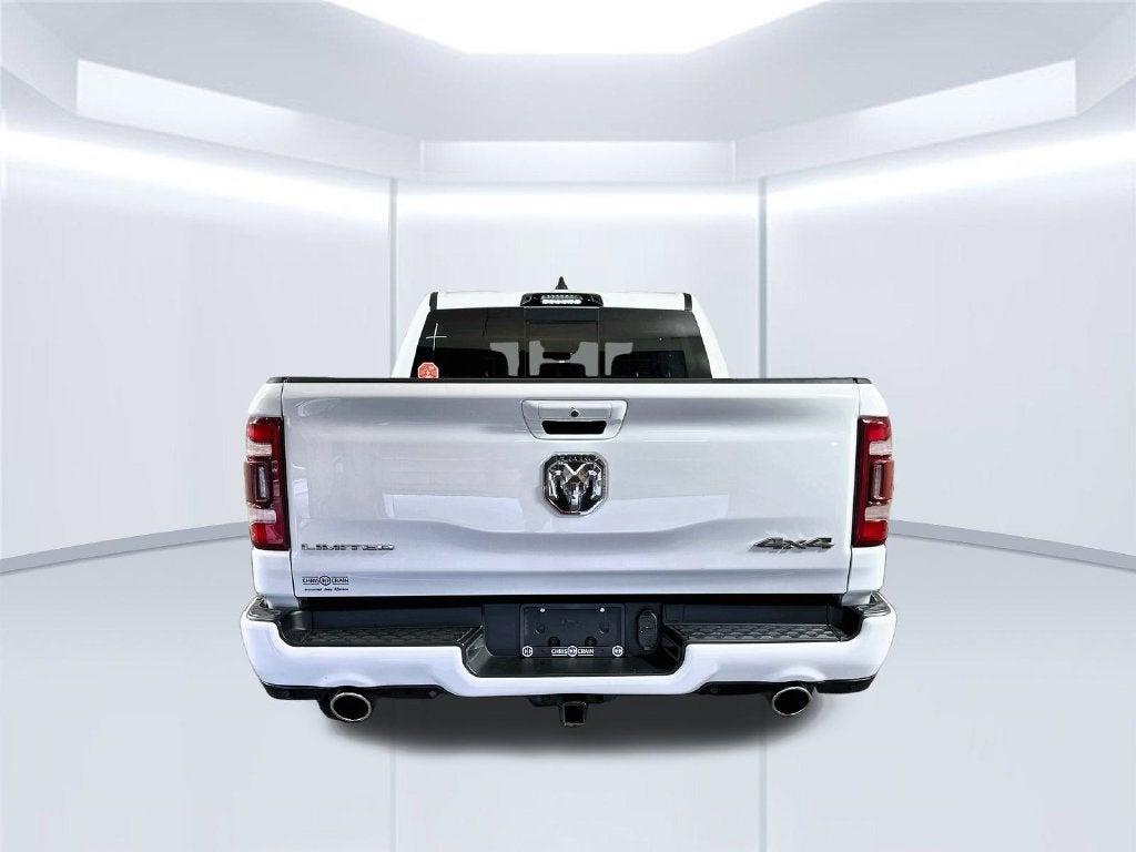 2023 RAM 1500 Limited Crew Cab 4x4 5'7' Box