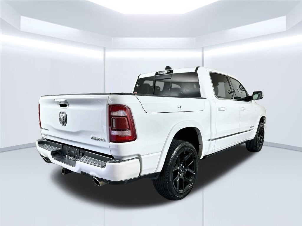 2023 RAM 1500 Limited Crew Cab 4x4 5'7' Box