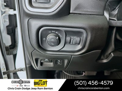 2023 RAM 1500 Laramie Crew Cab 4x4 5'7' Box