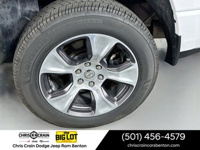 2023 RAM 1500 Laramie Crew Cab 4x4 5'7' Box